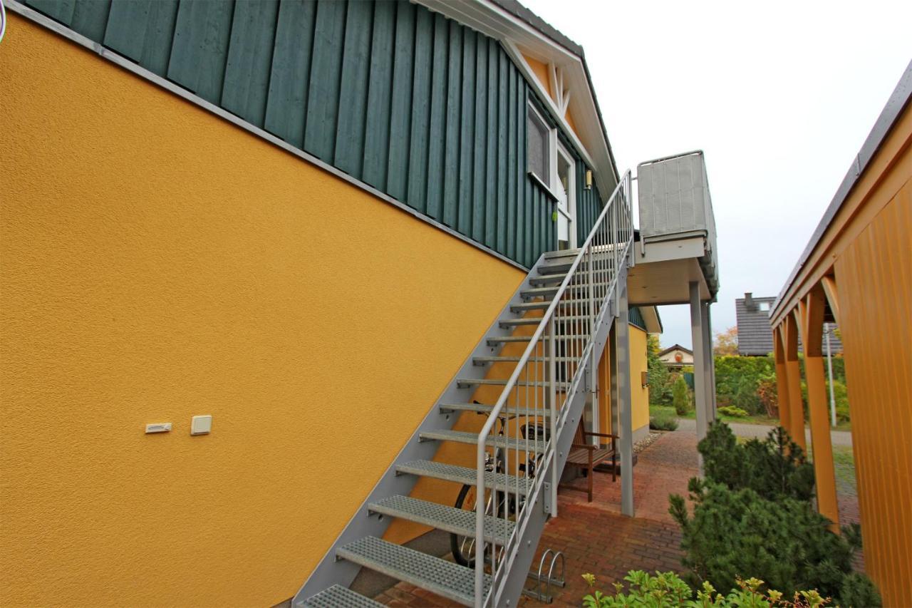 Ferienwohnung Zinnowitz Use 1931 Zewnętrze zdjęcie